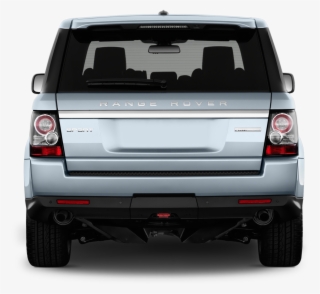 21 - - 2013 Range Rover Back