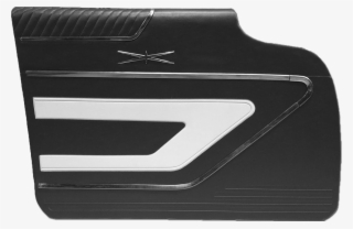 1959 Pontiac Star Chief 4-door Vista Hardtop Trim 233 - Emblem