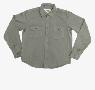 Alamo Button Up - Button