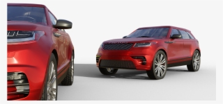 Range Rover Velar - Compact Sport Utility Vehicle