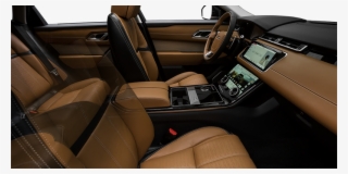 View Photos, Open Photo Gallery - Range Rover Velar Beige Interior 2018
