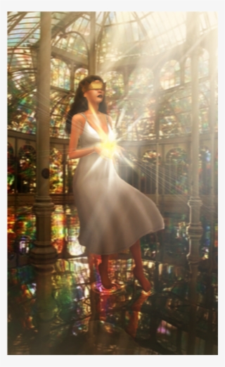 The Birth Of Light - Girl