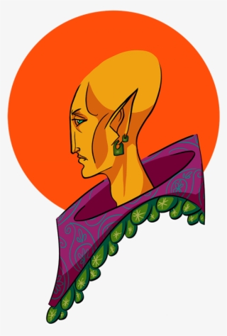 Elder Scrolls Left Handed Elves - Youkuda Left Handed Elves