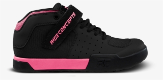 Ride Concepts Youth Wildcat Mountain Bike Shoe - Sneakers