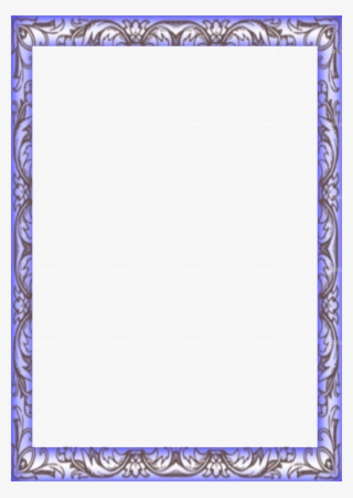 Photo Frame Png - Picture Frame