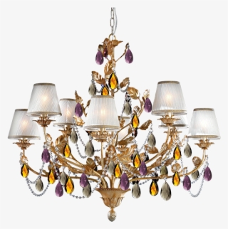 Precedente - Chandelier