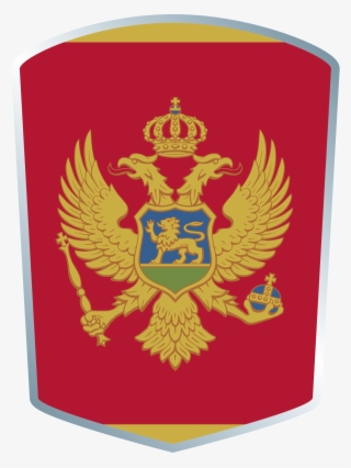 Stats Of The Game - Montenegro Flag