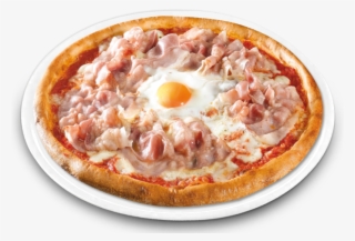 116 - Pizza Parisienne