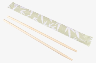 Karat 9" Paper Wrapped Bamboo Chopsticks - Clothes Hanger