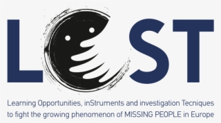 Lost New European Project - Graphic Design