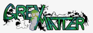 Matter Logo T Shirt Design By Toxic - Design