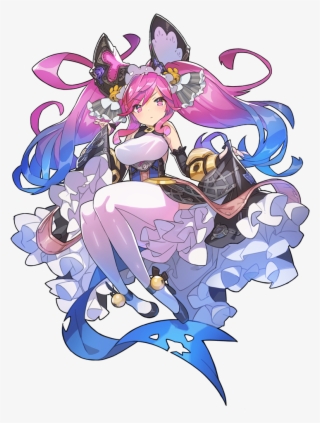 Cygames/nintendo - Cleo Dragalia Lost Ears