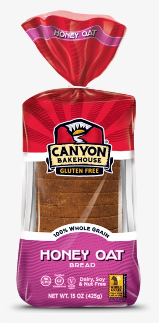 Jpg File - Canyon Bakehouse Ancient Grain Bread