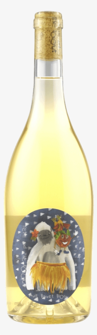 2018 Yetti And The Kokonut Fruit Basket - Glass Bottle