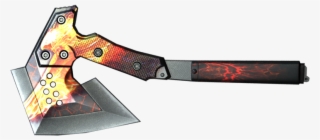 C Axe-phoenix - Hatchet