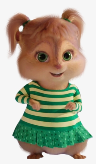 Alvin And The Chipmunks Jeanette - Doll