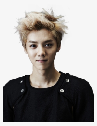 Exo, Luhan, And Kpop Image - Selena Gomez And Exo