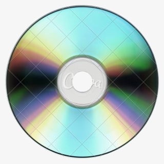 Cd Transparent Background - Dvd Transparent Background