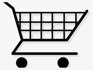 Trolley Clipart Grocery Cart - No Shopping Cart