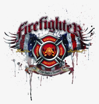 New York's Bravest - Illustration