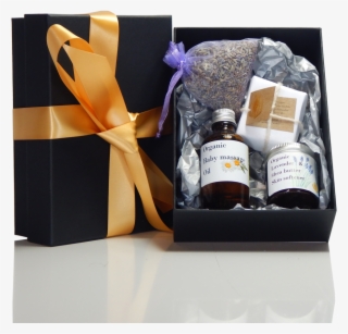 New Baby Gift Box - Wrapping Paper