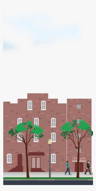 Brick Building - Condominios