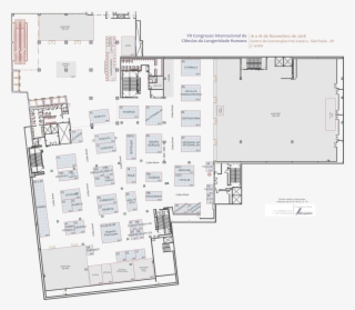 Exhibition Area - Floor Plan - 1280x1117 PNG Download - PNGkit