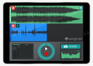 Songtree Interface Recorder View 2b - Electronics