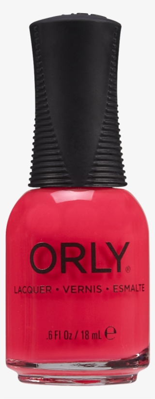 Cnd Vinylux Weekly Polish Lobster Roll