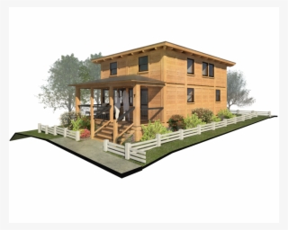 Cottage Png - Architecture
