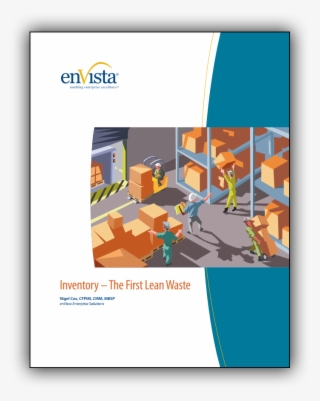 The First Lean Waste - Graphic Design