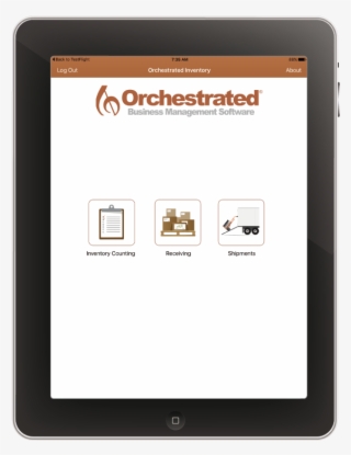 Ditch The Clipboard - Tablet Computer