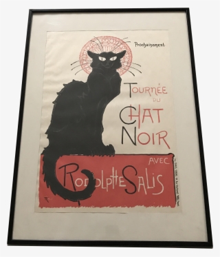 2500 X 2921 4 - Tournee Du Chat Noir