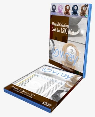 Vray Untuk 3ds Max - Graphic Design