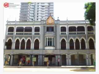 104 Year Old Church Building To Be Gazetted For Conservation - Commercial Building