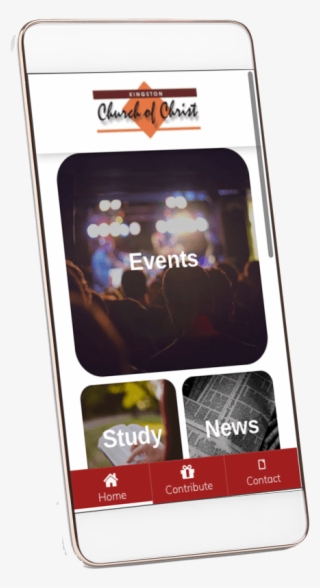 Navigate To This Page On Your Mobile Device - Iphone