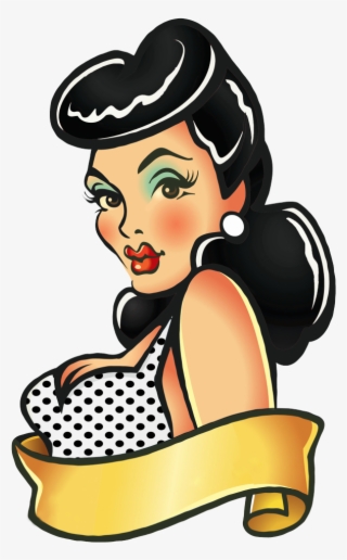 Pin Up Girl