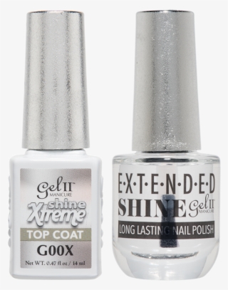 Xtreme Shine Top Coat - Gel