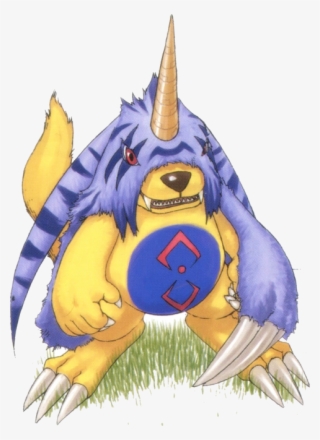They Couldn't Give Agumon A Radicool X Antibody Upgrade - Digimon Gabumon X