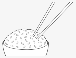 Rice Bowl Cliparts - Toppings