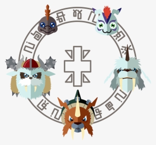 Save To Collection - Mimi Digimon Tri And Joe