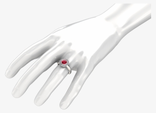 Lab Grown - Engagement Ring