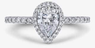 Pra0251ecq 44w - Pre-engagement Ring