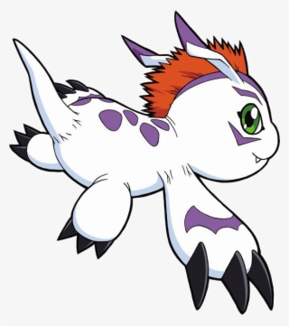 For The Sake Of Discussion, Because Discussions Are - Digimon Gomamon
