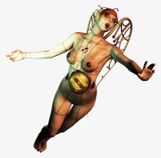 Girl Hair Steampunk - Steampunk Girl Cartoon