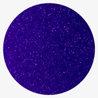 1 Ltr Purple Metal Flake - Circle
