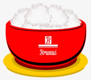 Rice Bowl Cliparts - Circle