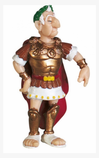 Julius Caesar Asterix En Obelix