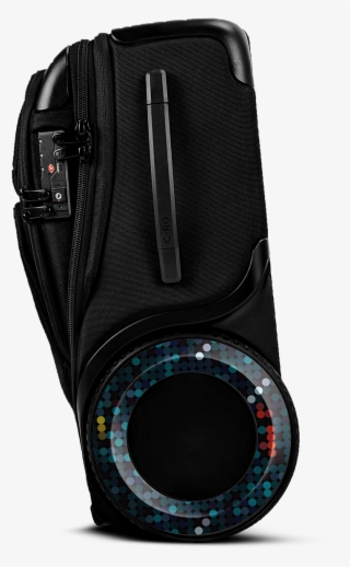 Black/city Lights - G Ro Carbon Fiber Carry