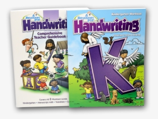 Handwriting Level K Set - Handwriting